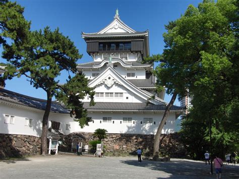 Knowledge Travel Japan: Kokura Castle