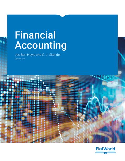 Financial Accounting v2.0 | Textbook | FlatWorld