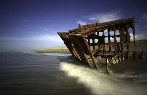 Skeleton Coast shipwreck. Photo Credit: drwhimsy via Compfight cc | Shipwreck, Namibia ...