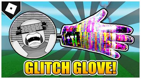 Slap Battles - How to get GLITCH GLOVE + "01010010 01010101 01001110 ...