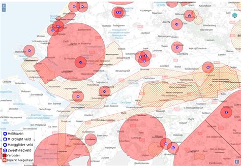 FLY Safe GEO Zone Map | DJI FORUM