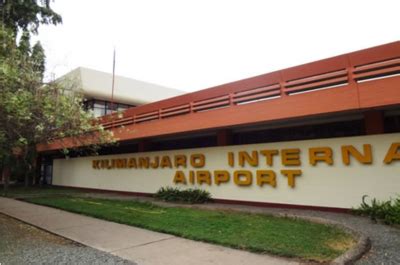 Kilimanjaro Airport, Tanzania (JRO) | AirMundo