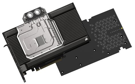 Hydro X Series XG7 RGB 40-SERIES GPU Water Block (4080 STRIX/TUF)