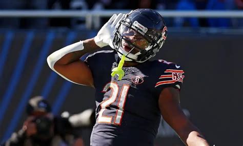 Chicago Bears Score and Recap (Week 7): Bears 30, Raiders 12 - Bears ...