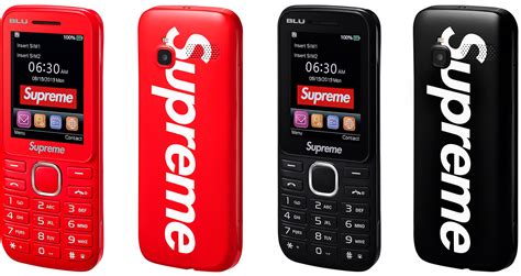 Supreme Burner Phone is unlocked and has dual SIM support | News.Wirefly