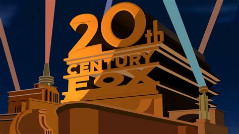 20th Century Fox (1956-1967) Remake V9 - Download Free 3D model by ...