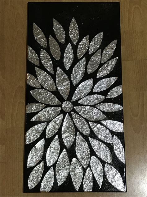 Aluminium Foil Art