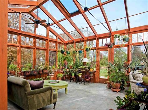 35+ Amazing conservatory greenhouse ideas for indoor-outdoor bliss