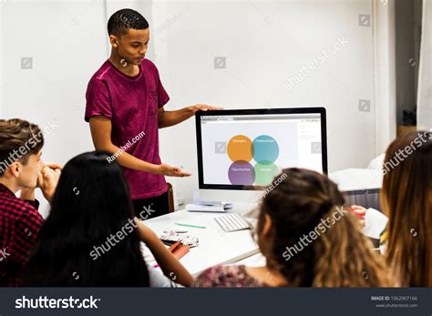 30,488 Teen Presentation Images, Stock Photos & Vectors | Shutterstock