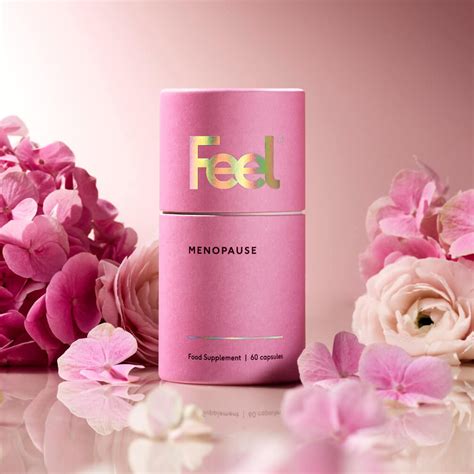 Feel Menopause | Feel - Wellness, Reimagined