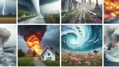 Year Ender 2023: Biggest Natural Disasters that Happen Around the World 2023