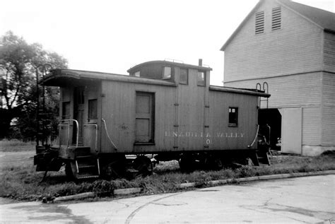 Vintage Railroad Pictures: Unadilla Valley Railroad at New Berlin