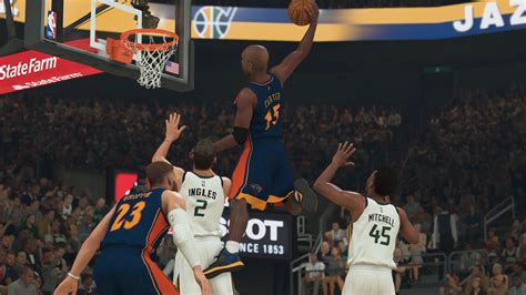 NBA 2K20 review | GodisaGeek.com