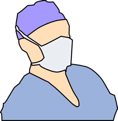 Free Surgical Mask Cliparts, Download Free Surgical Mask Cliparts png ...