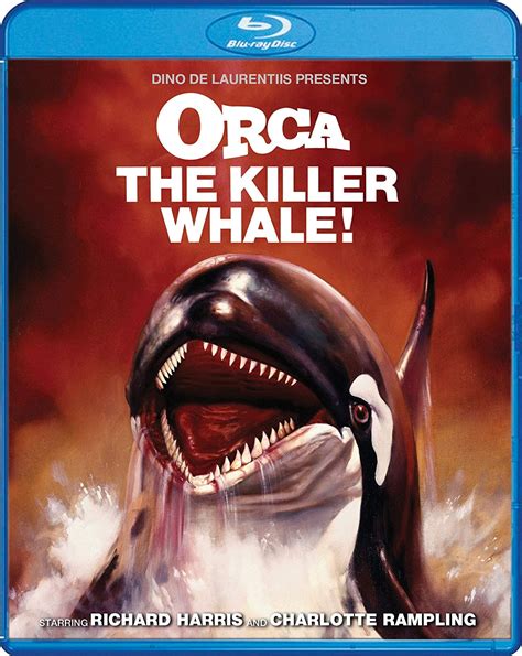 Orca The Killer Whale - Daily Dead