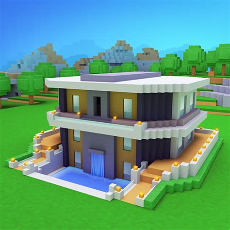 WorldCraft: 3D Build & Craft with Skins Export to Minecraft:Amazon.com.au:Appstore for Android