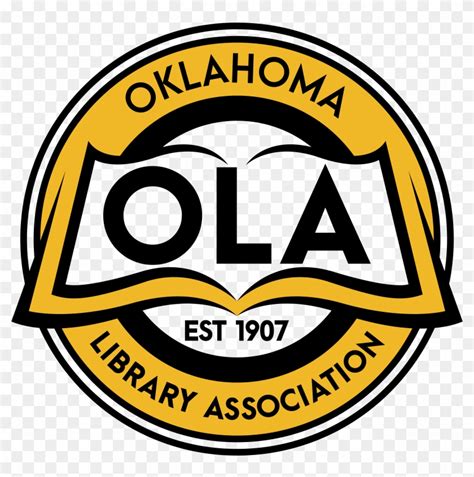 Download Oklahoma Library Association Logo Clipart Png Download - PikPng