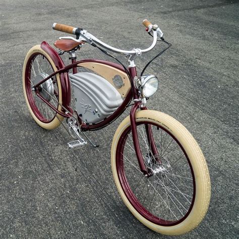 Vintage Electric Bikes | DudeIWantThat.com | Electric bike bicycles, Retro bike vintage bicycles ...