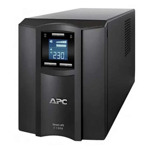 600 Watts / 1.0 kVA Single Phase C1000 APC Smart UPS at Rs 15000/piece ...