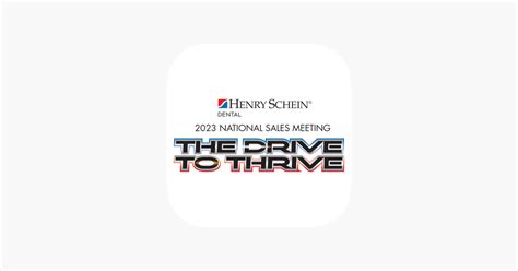 ‎Henry Schein Events on the App Store