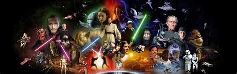 Star Wars 3 Monitor Wallpaper - WallpaperSafari