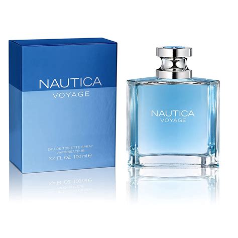 online shopping international : Nautica Midnight Voyage Eau de Toilette for Men, 1.6 Fl Oz