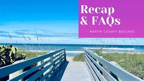 Martin County Beaches: A Complete Guide - Waveland House