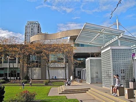 Burnaby Public Library - Bob Prittie Metrotown Branch in Burnaby, BC | LibraryThing