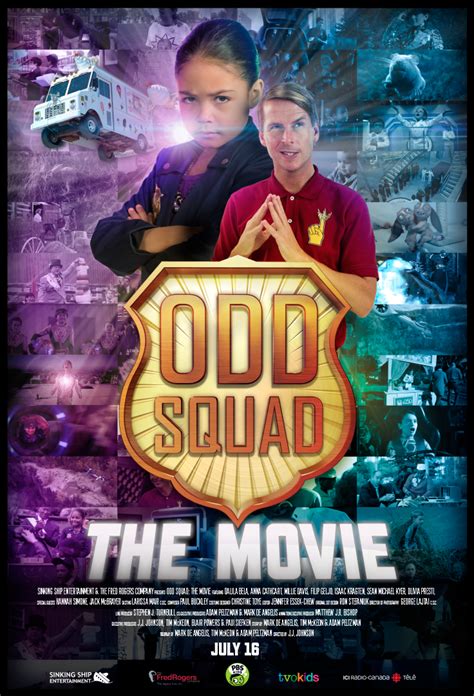 Odd Squad: The Movie | Odd Squad Wiki | Fandom