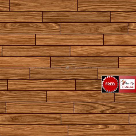 Wood floor PBR texture seamless 21812