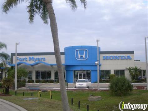 Honda of Ft. Myers - Fort Myers, FL 33912