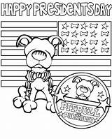 Effortfulg Presidents Day Coloring Pages Printable sketch template
