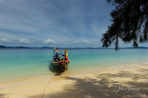 Image of Koh Kradan Beach by John Foreman | 1019191