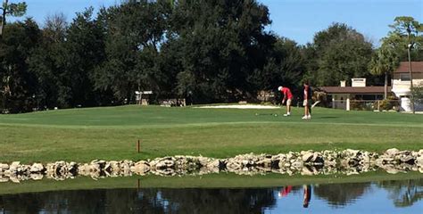 South Course at Daytona Beach Golf Club in Daytona Beach