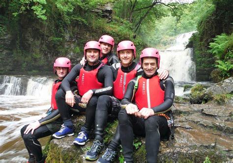 Activity Weekends in the UK - Adventure Britain