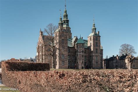 Rosenborg Castle, Denmark