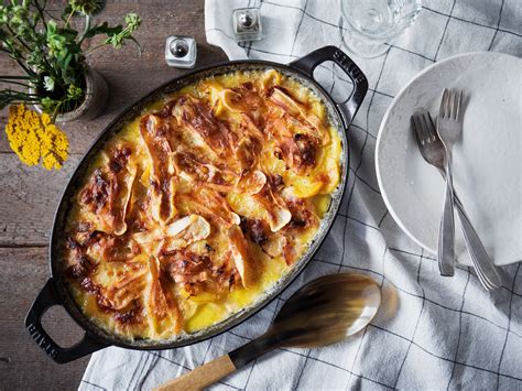 Tartiflette | Kitchen Stories recipe