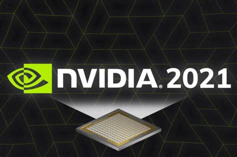 Nvidia CES 2021: Every major Nvidia announcement at CES 2021