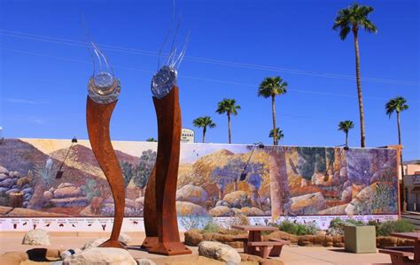 Twentynine Palms Gateway To Joshua National Park