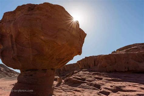 Timna Park - Visitors Guide - Stunning Hikes in the Desert