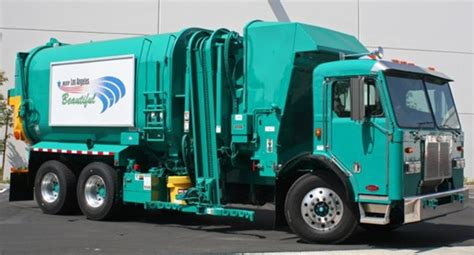 Motiv Power Systems Deploying 2 All-Electric Garbage Trucks In Los ...