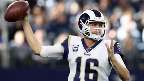 Jared Goff shows up on injury report on Wednesday - NBC Sports