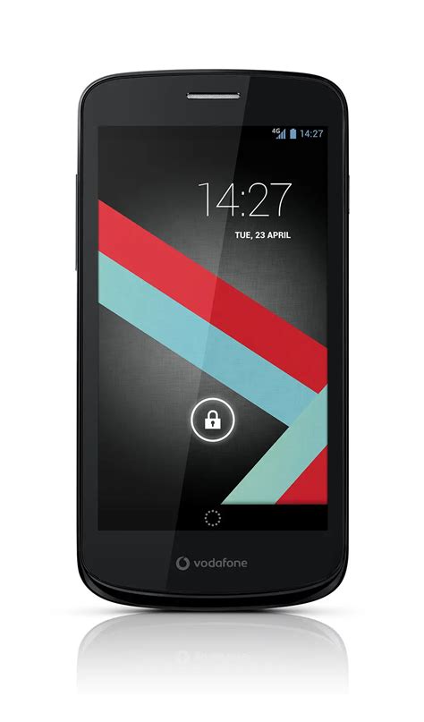 Vodafone Smart 4G specs, review, release date - PhonesData