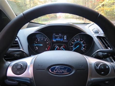 2018 Ford Escape: 184 Interior Photos | U.S. News