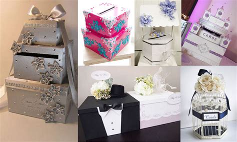 7 Wedding Money Box Ideas You Can Steal From: Ang Pow Box