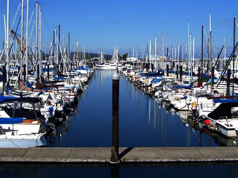 Boats in the Harbor, free photo file, #1421683 - FreeImages.com