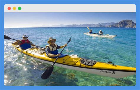 10 Best Sea Kayak Brands - Kayak Help