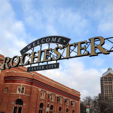 6 Self-Guided Tours of Rochester - Day Trips Around Rochester, NY | Day ...