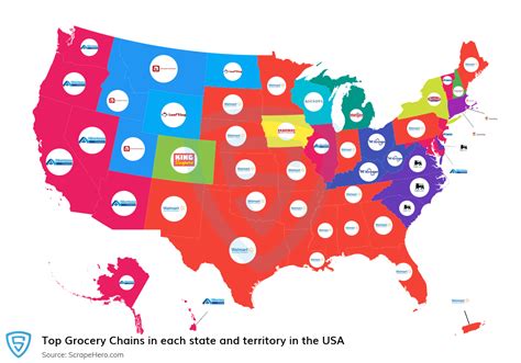 Grocery Map