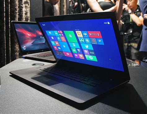 Hands-on with ASUS’ Ultra-slim ROG GX500 4K Gaming Notebook - HardwareZone.com.sg